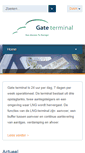 Mobile Screenshot of gate.nl