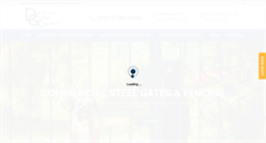 Desktop Screenshot of gate.com.au